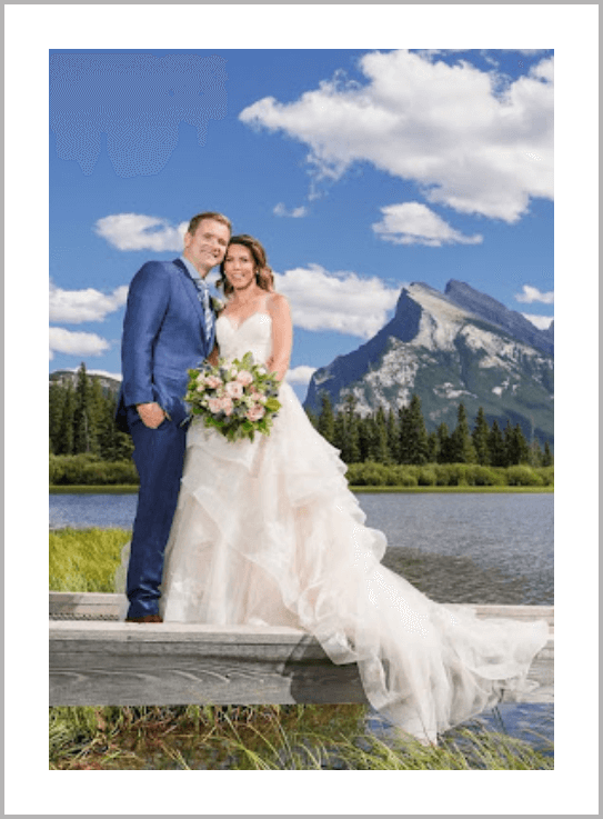 rocky mountain elopement weddings