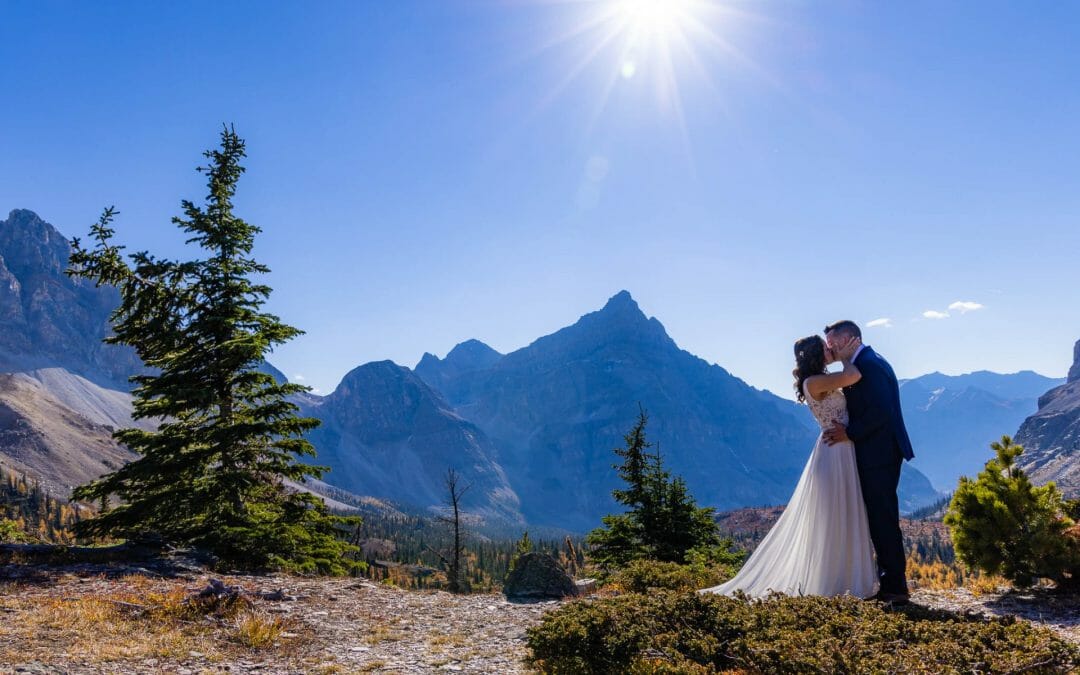 Celebrate Your Love Story in Banff with an Intimate Elopement