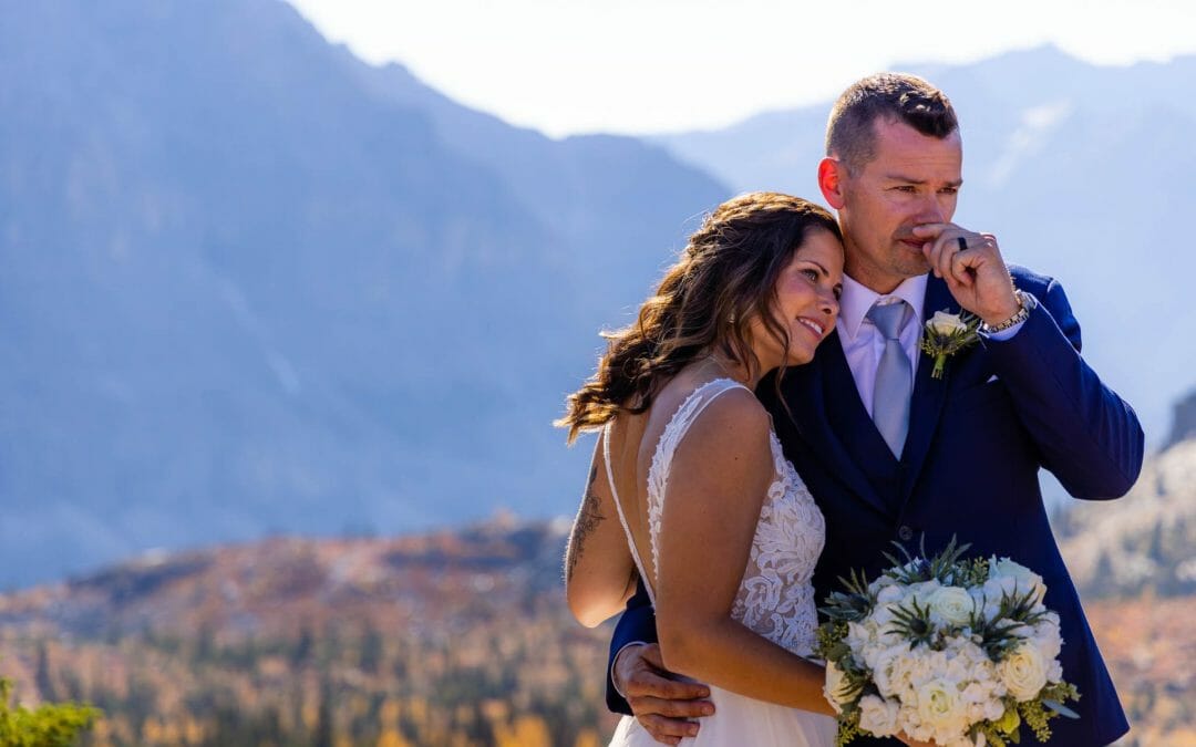 rocky mountain elopements