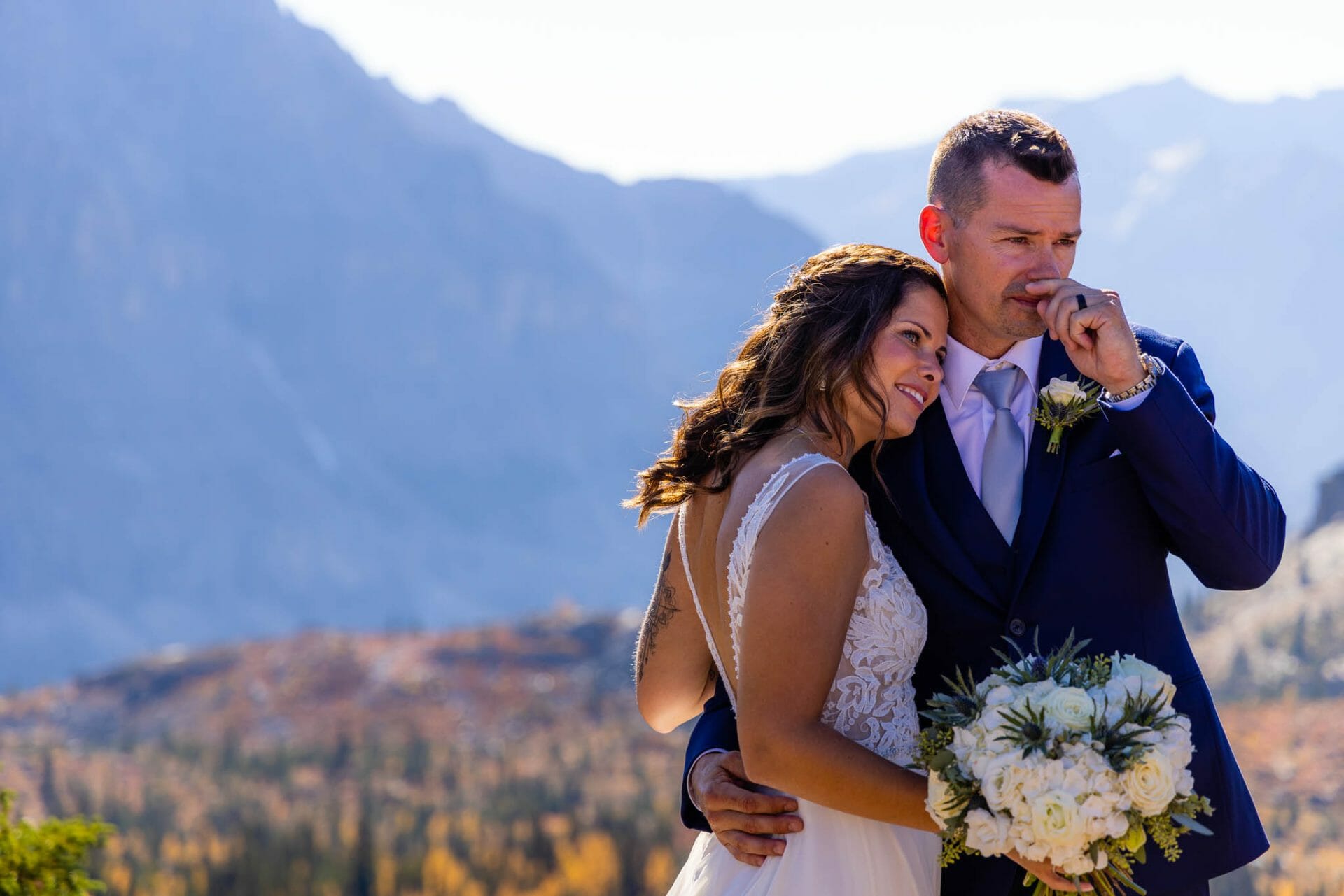 rocky mountain elopements