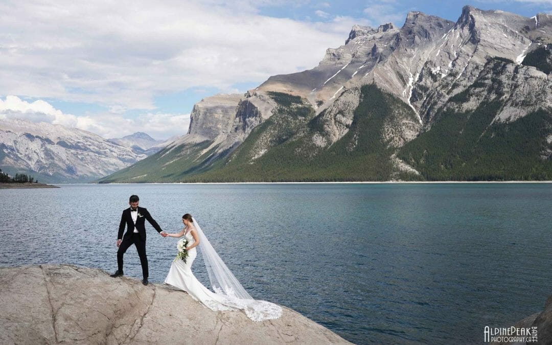 banff wedding locations