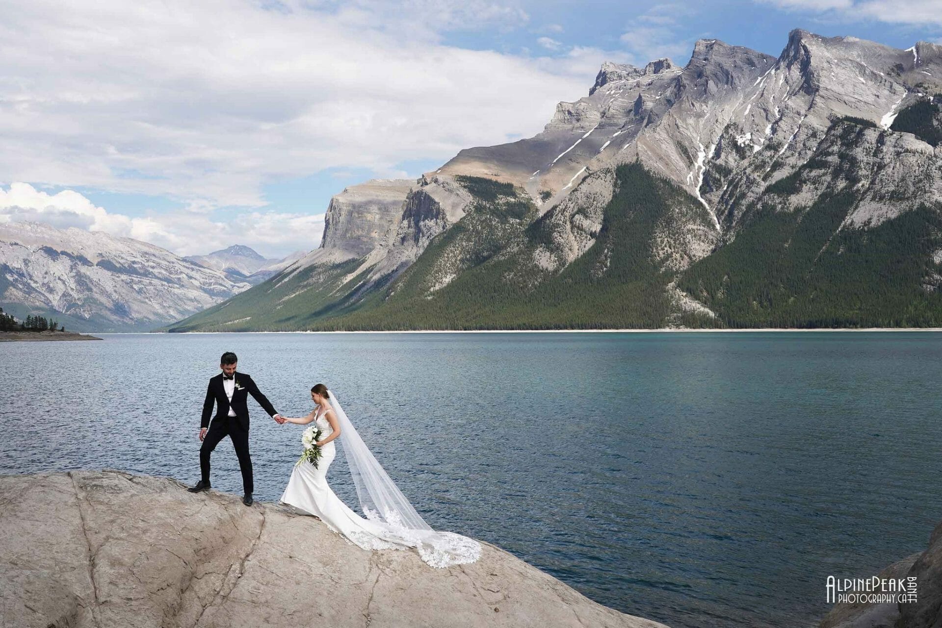 banff wedding locations