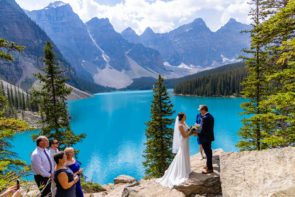 banff wedding venues