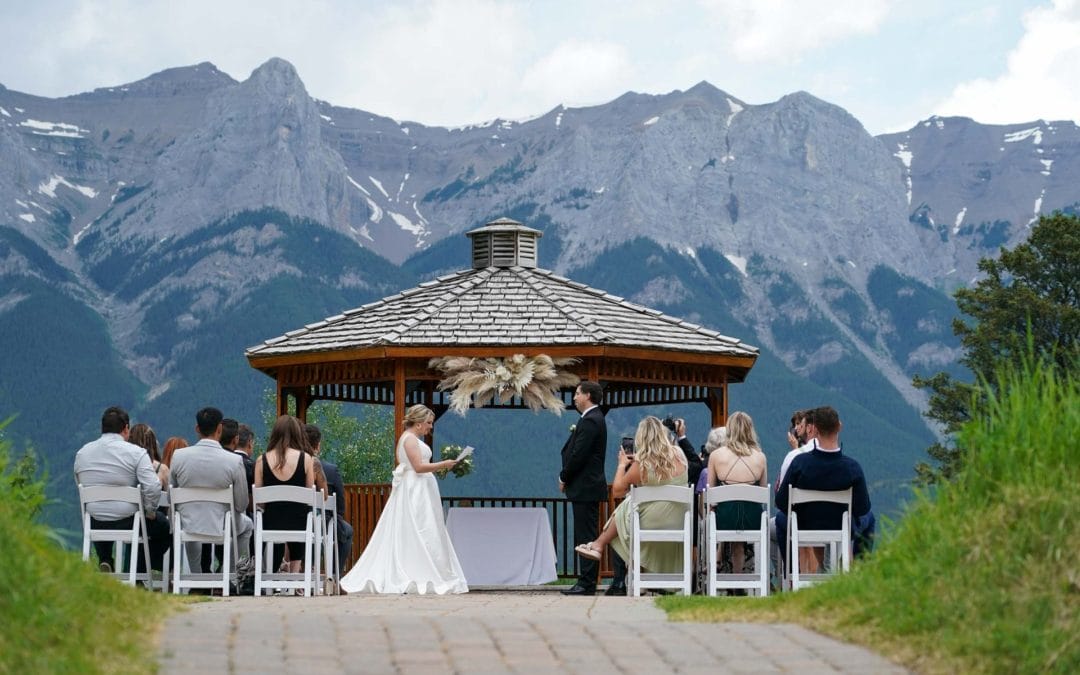 Scenic Venues to Say ‘I Do’ in Banff National Park
