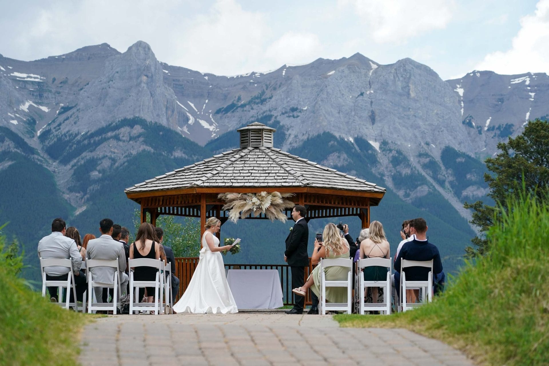 banff elope packages