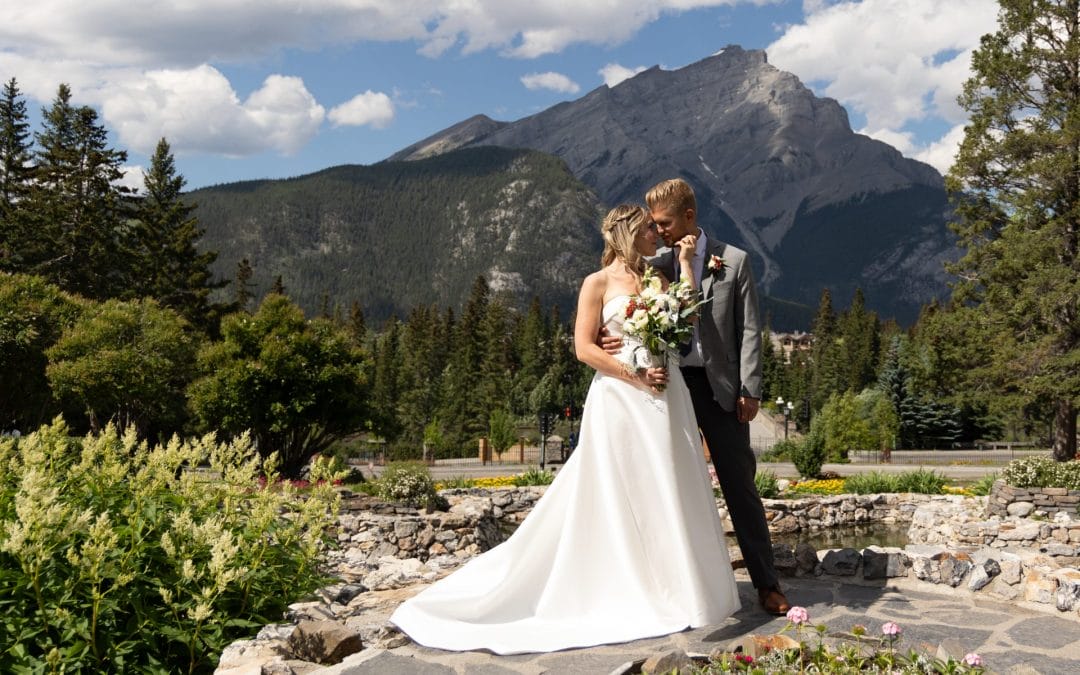 Planning Your Perfect Banff Elopement: What to Know About Eloping!