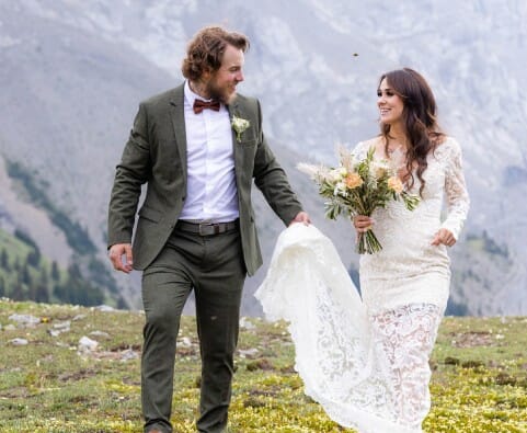 canmore elopement