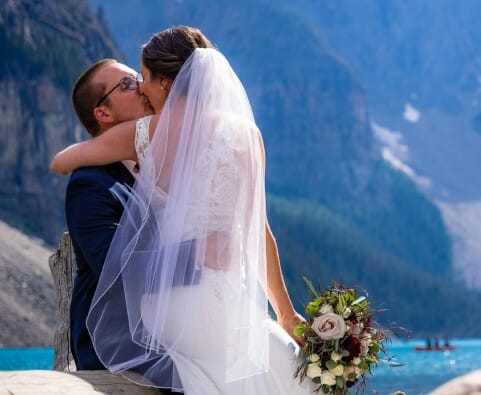 moraine lake elopements