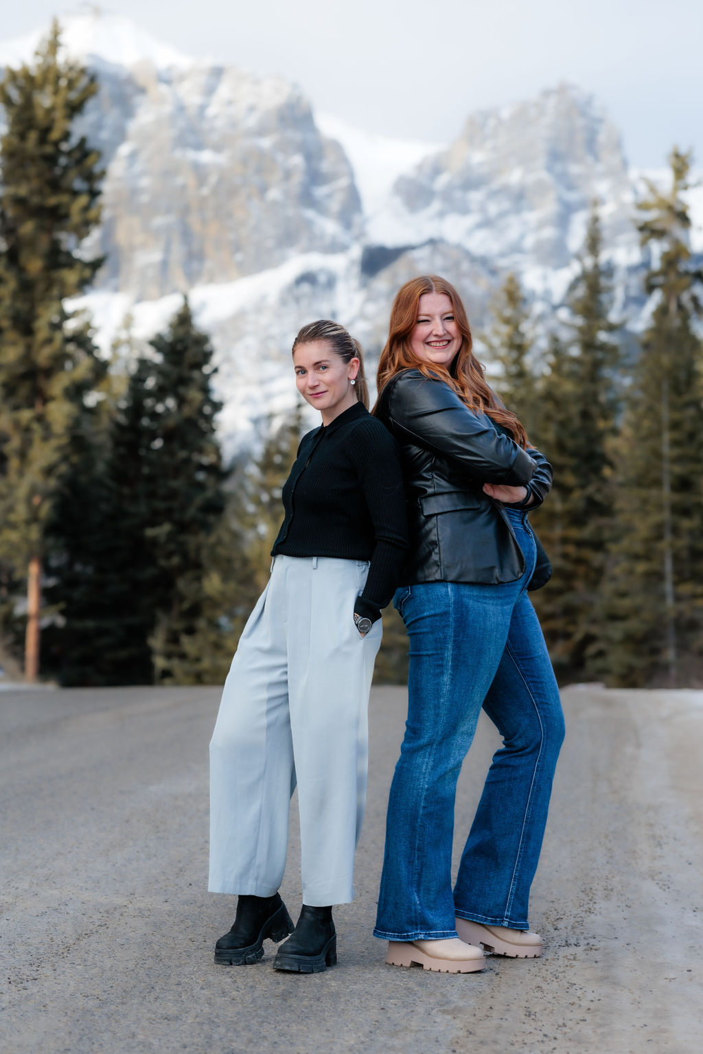 elope in banff wedding planners